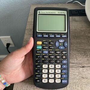 Graphing calculator